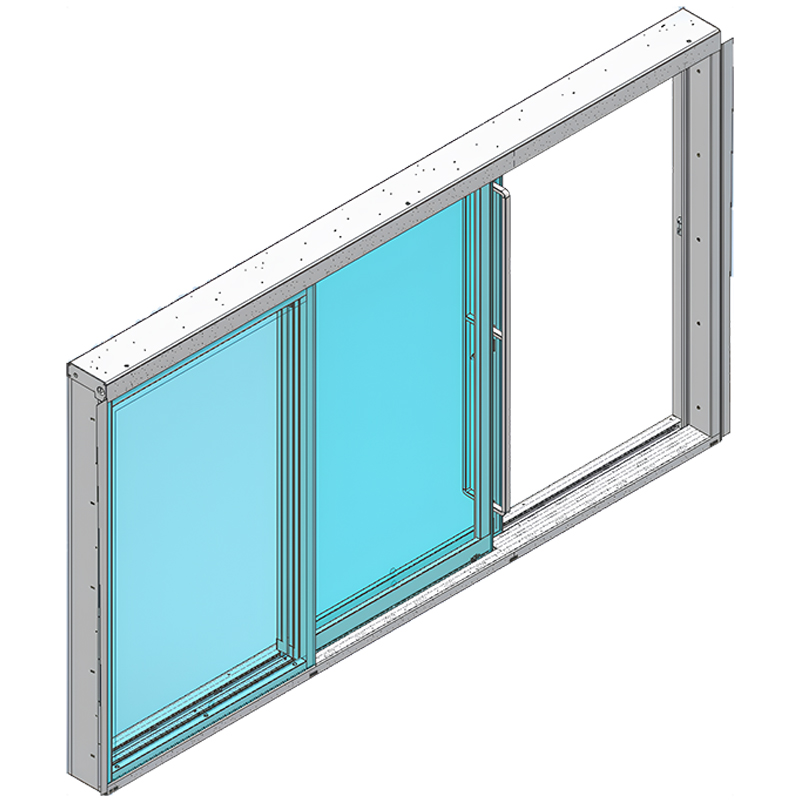 Three wings door 2017